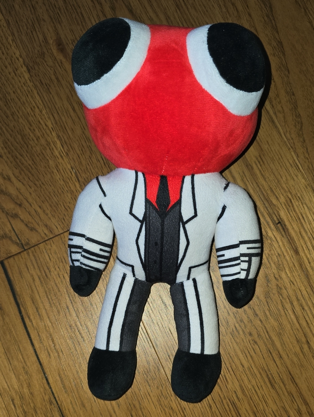 Roblox Rainbow Friends- Red The Scientist 11" Plush